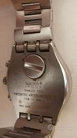 OROLOGIO SWATCH IRONY CHRONO LEGGERE BENE