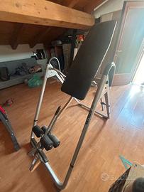 Panca a inversione  gravity-system