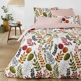 Copripiumino Matrimoniale Letto Cotone 240x220