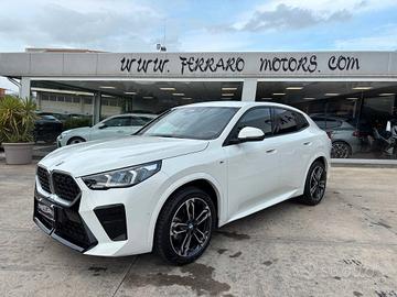 Bmw X2 18d Msport con patto di riacquisto