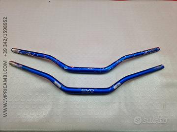 MANUBRI COPPIA HONDA CRF 300 X 2010 2011 CRE 250 2