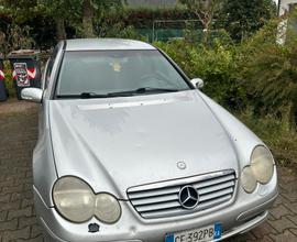 MERCEDES Classe C Sportcoupé - 2003
