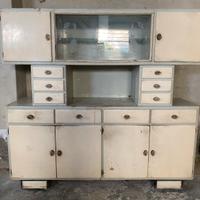 Credenza Cucina Vintage