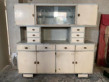 Credenza Cucina Vintage