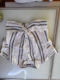 camicia Bershka