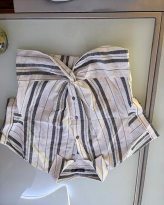 camicia Bershka