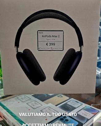 Airpods max serie 2