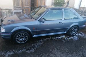 ford escort 1600 rs turbo