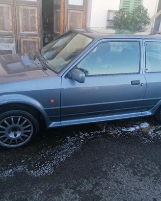 ford escort 1600 rs turbo