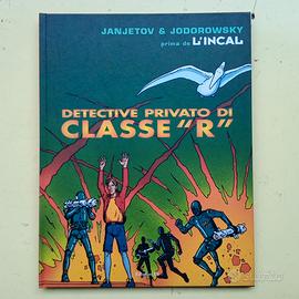 Volume a fumetti di Jodorowsky e Janjetov (2000)