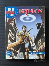 Brendon – Speciale N. 5: I Segni del Male Bonelli