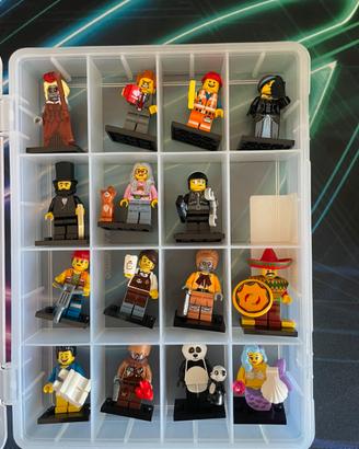 Minifigure Lego Movies