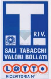 Tabaccheria , licenza