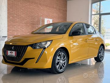 PEUGEOT New 208 Active Pack - 1.2 Benz. 75cv EURO6