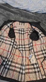 Giacca Burberry Brit