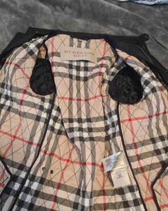 Giacca Burberry Brit