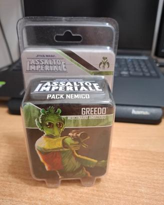 Star Wars - Assalto Imperiale - Greedo