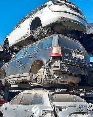 Land rover freelander 2 ricambi