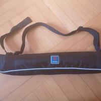 Cavalletto di sostegno Benro estensibile con custo