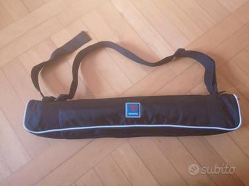 Cavalletto di sostegno Benro estensibile con custo