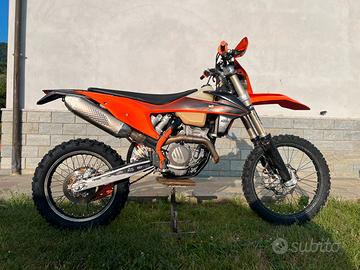 Ktm 250 exc f