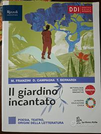il giardino incantato 