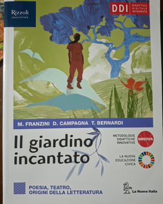 il giardino incantato 