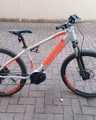 MTB elettrica 
