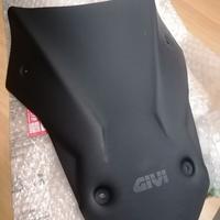 Cupolino GIVI nero opaco Africa Twin 1000 16-19