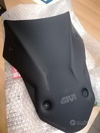 Cupolino GIVI nero opaco Africa Twin 1000 16-19