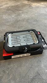 Barbecue elettrico girmi