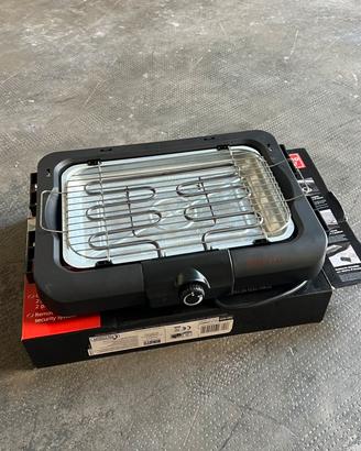 Barbecue elettrico girmi