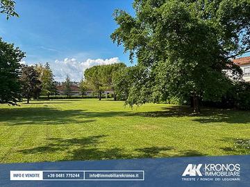 TERRENO EDIFICABILE A REDIPUGLIA