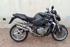 Moto MV AGUSTA F4 ,anno 2004