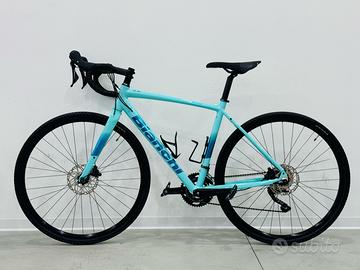 GRAVEL BIANCHI via nitone 7