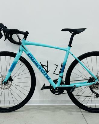 GRAVEL BIANCHI via nitone 7