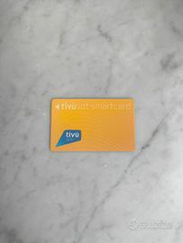 Tessera Tivú Sat Hd