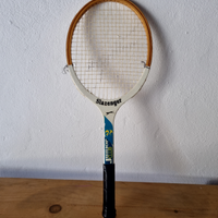 Racchetta tennis Slazenger vintage
