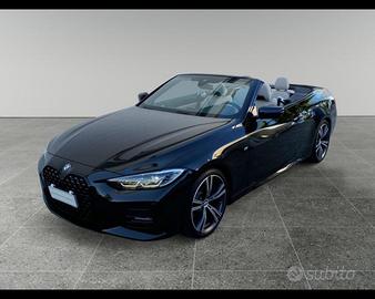 BMW Serie 4 420d mhev 48V Msport auto