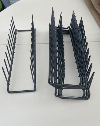 Porta Piatti in Ferro Ikea - Multiuso