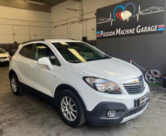 Opel Mokka 1.4 Turbo GPL Tech 140CV 4x2 Ego