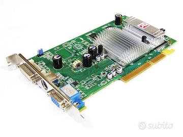 Scheda video SAPPHIRE ATI RADEON 960, 128 mega