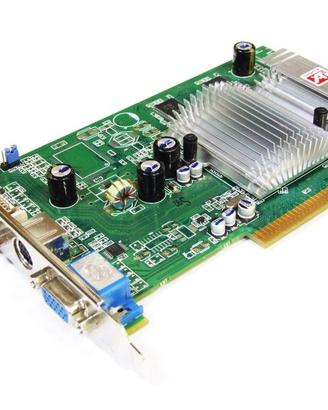Scheda video SAPPHIRE ATI RADEON 960, 128 mega
