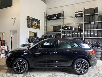 Cerchi NUOVI Audi Q3 raggio 20 cod.78421