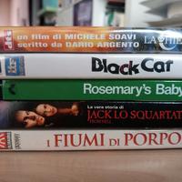 Film Horror vari dvd