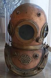 materiale da palombaro e subacqueo vintage