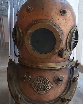 materiale da palombaro e subacqueo vintage