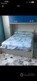 Letto contenitore 