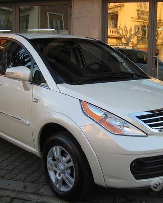 SUV 4x4 Tata Aria - 7 POSTI - AZIENDALE