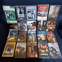Lotto Stock 37 dvd film vari